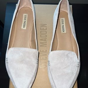 Steve Madden loafer moccasin